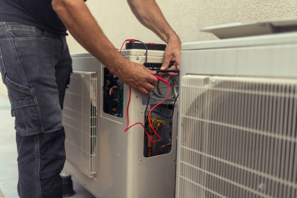 HVAC air duct cleaning in Homerville, GA